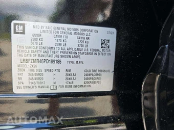 2023 Buick Envision Preferred 1SC – miniatura 2