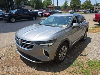 2023 Buick Envision Preferred 1SC