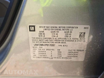 2023 Buick Envision Preferred 1SC – miniatura 5