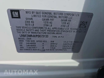 2023 Buick Envision Preferred 1SC – miniatura 5