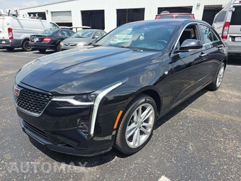 2023 Cadillac CT4 Luxury