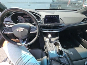 2023 Cadillac CT4 Luxury - miniatura 10