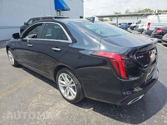 2023 Cadillac CT4 Luxury - miniatura 2