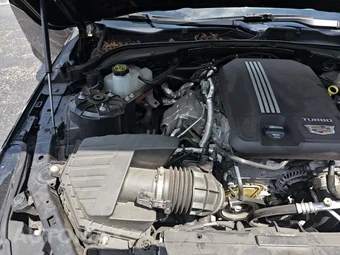2023 Cadillac CT4 Luxury - miniatura 21