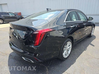 2023 Cadillac CT4 Luxury - miniatura 3