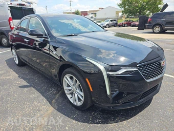 2023 Cadillac CT4 Luxury - miniatura 4