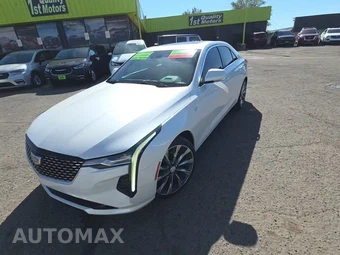 2023 Cadillac CT4 Luxury 1SB