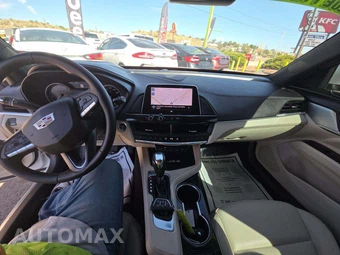 2023 Cadillac CT4 Luxury 1SB - miniatura 7