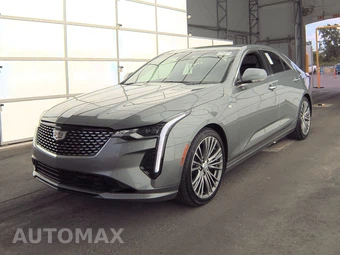 2023 Cadillac CT4 Premium Luxury 1SD
