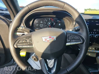 2023 Cadillac CT4 Premium Luxury 1SD - miniatura 10