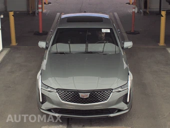 2023 Cadillac CT4 Premium Luxury 1SD - miniatura 2