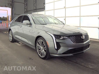 2023 Cadillac CT4 Premium Luxury 1SD - miniatura 3