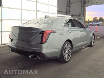 2023 Cadillac CT4 Premium Luxury 1SD - miniatura 4