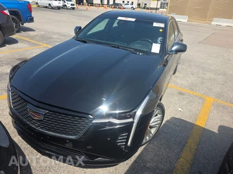 2023 Cadillac CT4 Premium Luxury 1SD