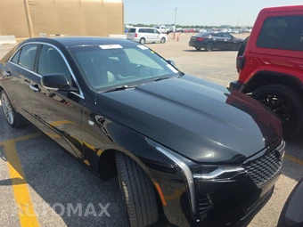2023 Cadillac CT4 Premium Luxury 1SD - miniatura 3