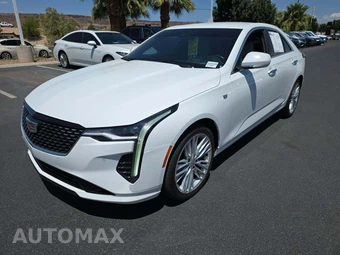 2023 Cadillac CT4 Premium Luxury 1SD