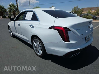 2023 Cadillac CT4 Premium Luxury 1SD - miniatura 2