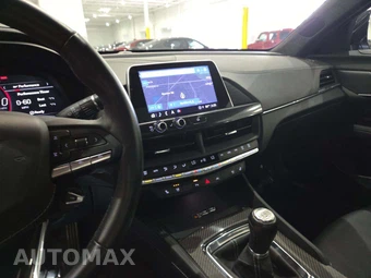 2023 Cadillac CT4-V Blackwing 1SP - miniatura 10