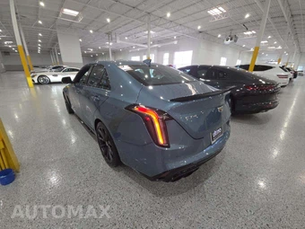 2023 Cadillac CT4-V Blackwing 1SP - miniatura 2