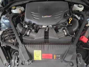 2023 Cadillac CT4-V Blackwing 1SP - miniatura 21