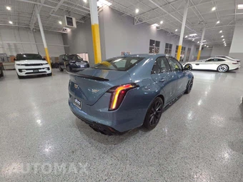 2023 Cadillac CT4-V Blackwing 1SP - miniatura 3