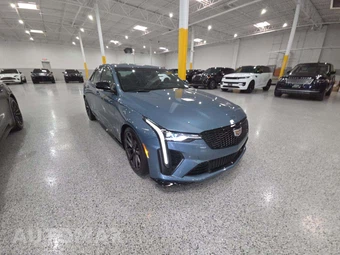 2023 Cadillac CT4-V Blackwing 1SP - miniatura 4