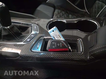 2023 Cadillac CT4-V Blackwing 1SP - miniatura 8
