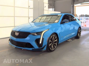2023 Cadillac CT4-V Blackwing 1SP - car from the USA, Manheim Buy-Now listing at AUTOMAX