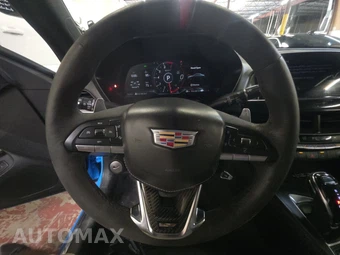 2023 Cadillac CT4-V Blackwing 1SP - miniatura 10