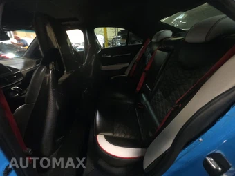2023 Cadillac CT4-V Blackwing 1SP - miniatura 13
