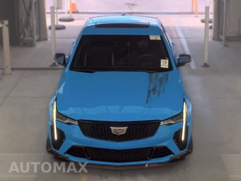 2023 Cadillac CT4-V Blackwing 1SP - miniatura 2