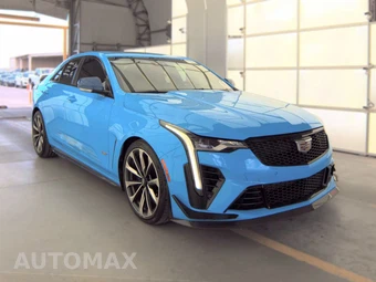 2023 Cadillac CT4-V Blackwing 1SP - miniatura 3