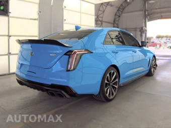 2023 Cadillac CT4-V Blackwing 1SP - miniatura 4