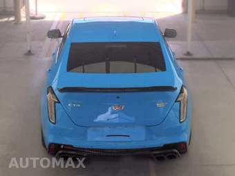2023 Cadillac CT4-V Blackwing 1SP - miniatura 5