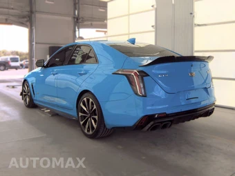 2023 Cadillac CT4-V Blackwing 1SP - miniatura 6