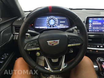 2023 Cadillac CT4-V Blackwing 1SP - miniatura 10