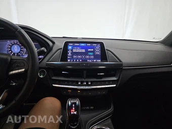 2023 Cadillac CT4-V Blackwing 1SP - miniatura 11