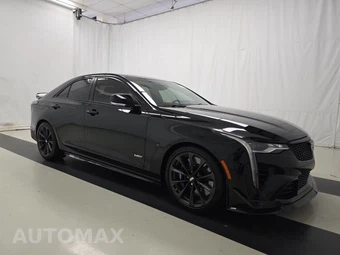 2023 Cadillac CT4-V Blackwing 1SP - miniatura 3