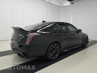 2023 Cadillac CT4-V Blackwing 1SP - miniatura 4