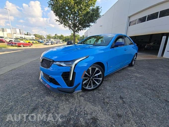 2023 Cadillac CT4-V Blackwing 1SP