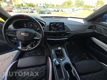 2023 Cadillac CT4-V Blackwing 1SP - miniatura 10