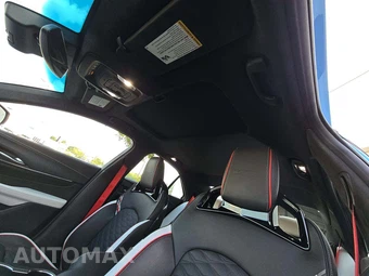 2023 Cadillac CT4-V Blackwing 1SP - miniatura 11