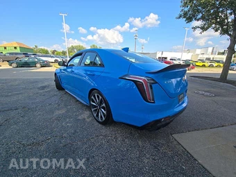 2023 Cadillac CT4-V Blackwing 1SP - miniatura 2