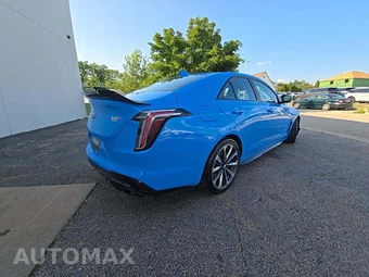 2023 Cadillac CT4-V Blackwing 1SP - miniatura 3