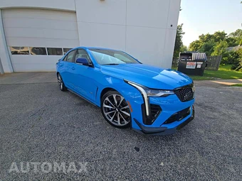 2023 Cadillac CT4-V Blackwing 1SP - miniatura 4