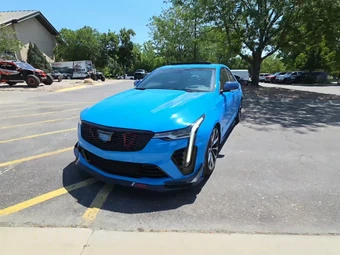 2023 Cadillac CT4-V Blackwing 1SP