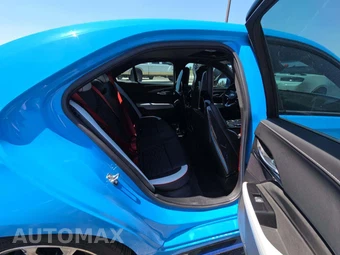 2023 Cadillac CT4-V Blackwing 1SP - miniatura 13