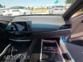 2023 Cadillac CT4-V Blackwing 1SP - miniatura 16