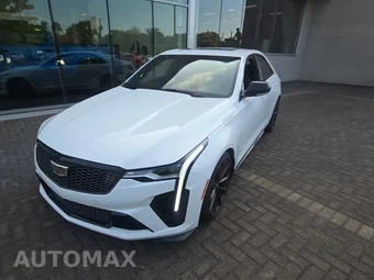 2023 Cadillac CT4-V Blackwing 1SP