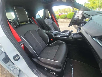2023 Cadillac CT4-V Blackwing 1SP - miniatura 15